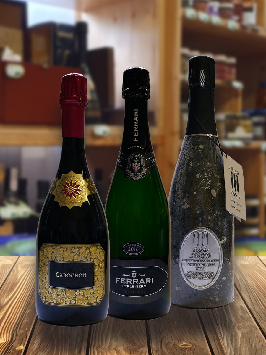 Bollicine Spumanti Italiani Enoteca Grancia Lainate 02 Bollicine Spumanti Italiani 02