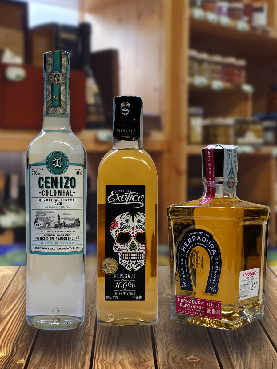 Tequila e Mezcal 02 Enoteca Grancia Lainate